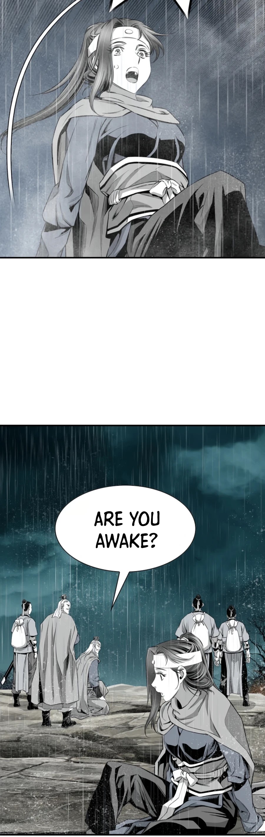 Way To Heaven Chapter 130 page 21 - Chapter 130
