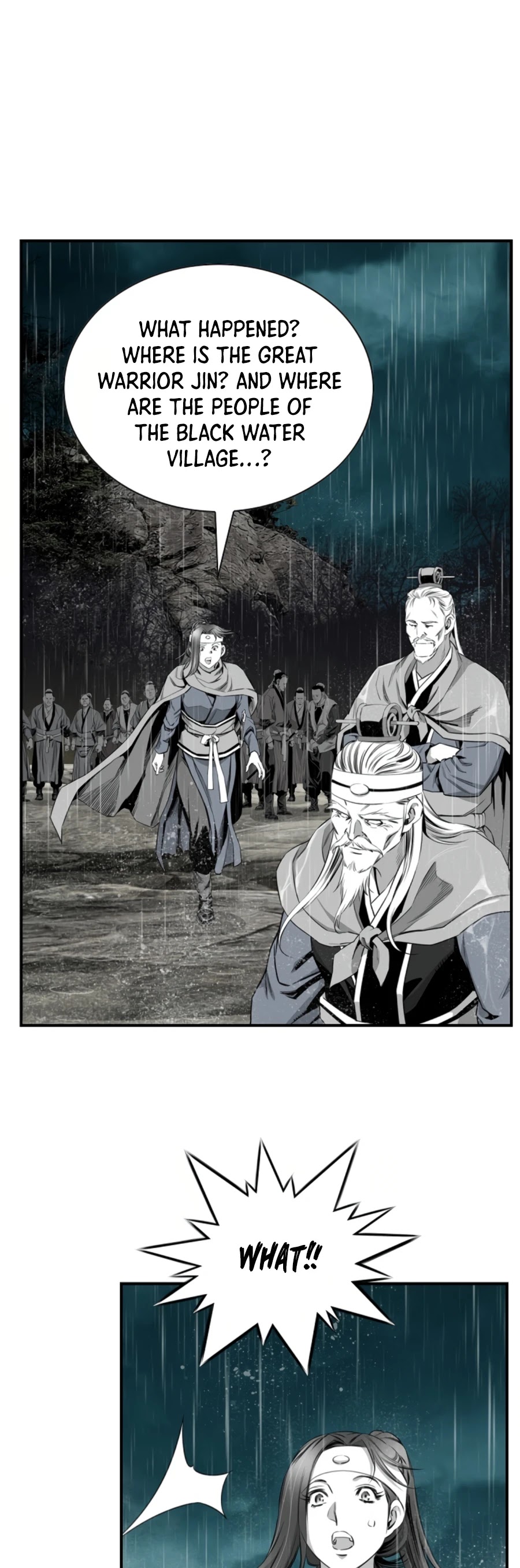 Way To Heaven Chapter 130 page 22 - Chapter 130