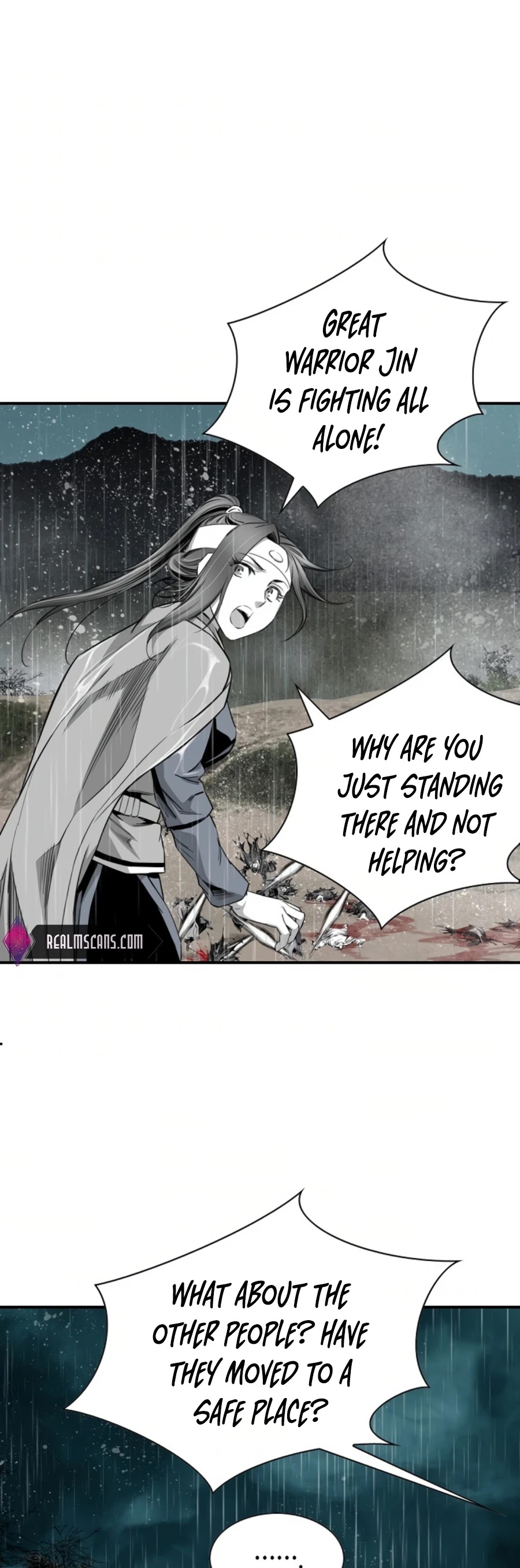 Way To Heaven Chapter 130 page 24 - Chapter 130