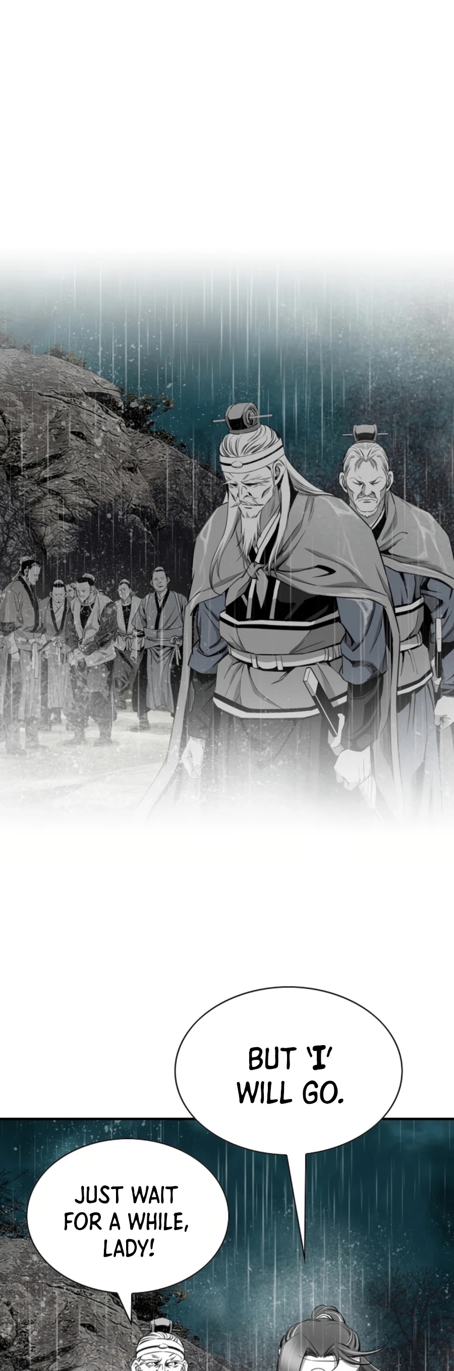 Way To Heaven Chapter 130 page 28 - Chapter 130