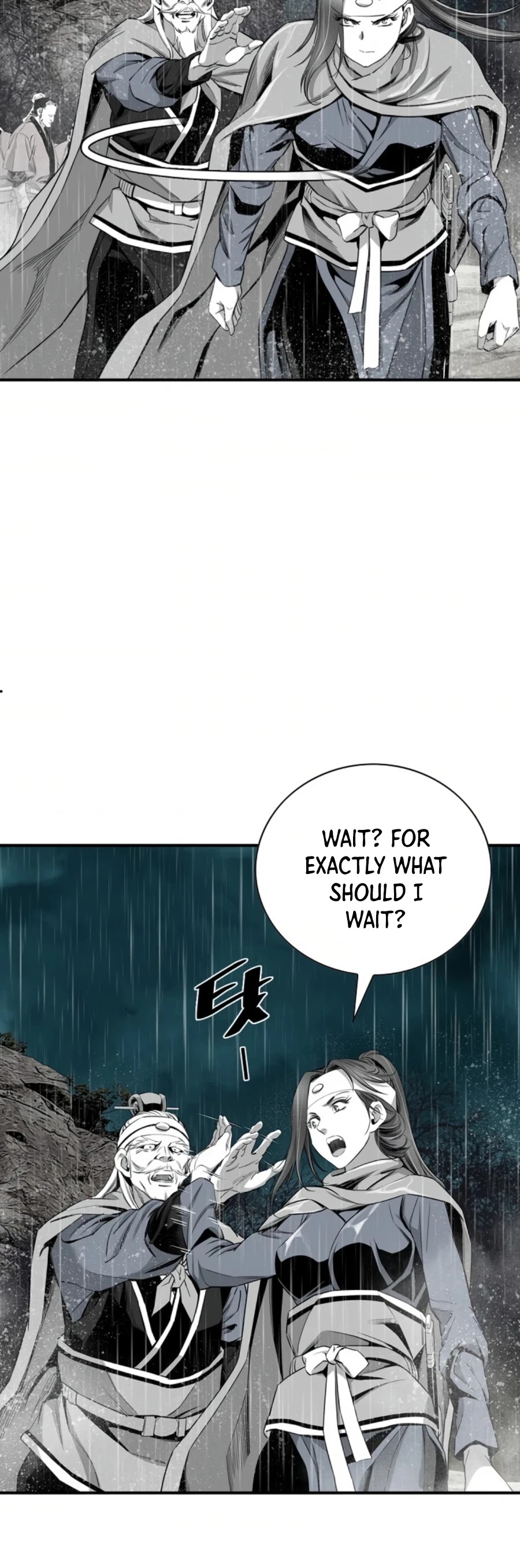 Way To Heaven Chapter 130 page 29 - Chapter 130