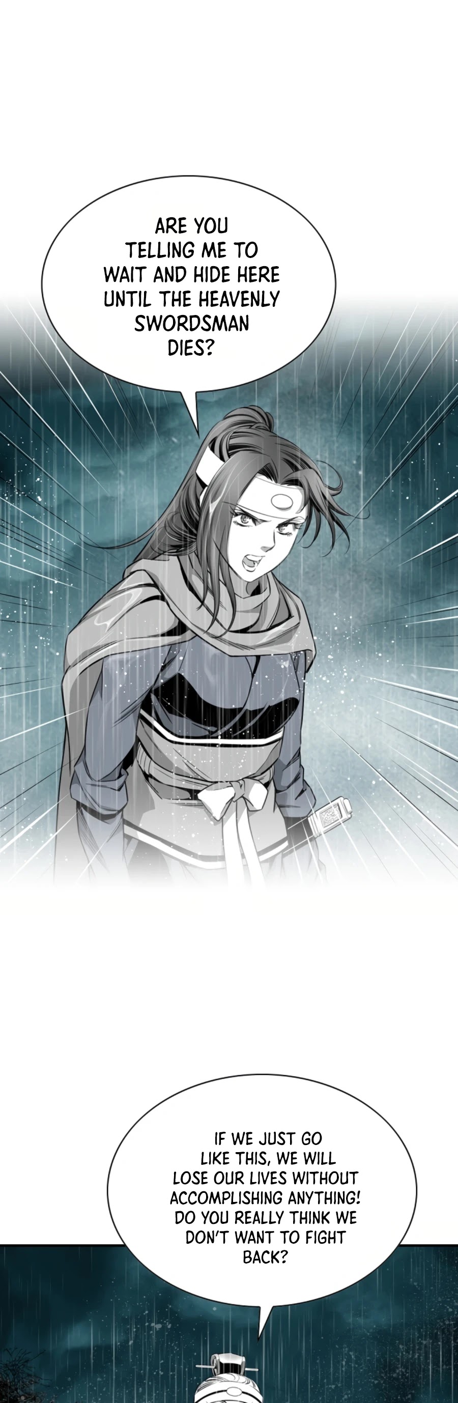 Way To Heaven Chapter 130 page 30 - Chapter 130