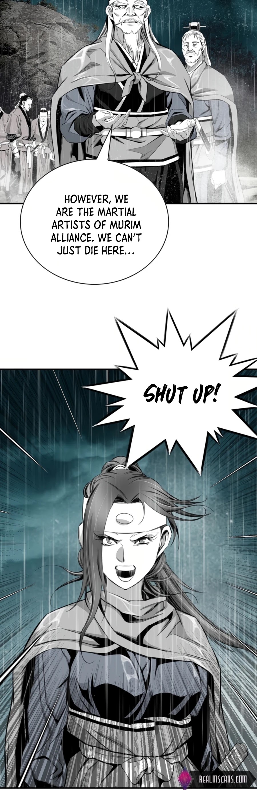 Way To Heaven Chapter 130 page 31 - Chapter 130