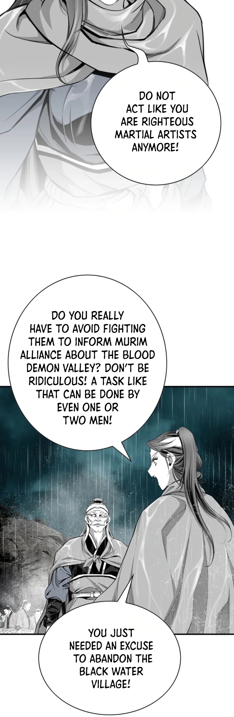 Way To Heaven Chapter 130 page 33 - Chapter 130