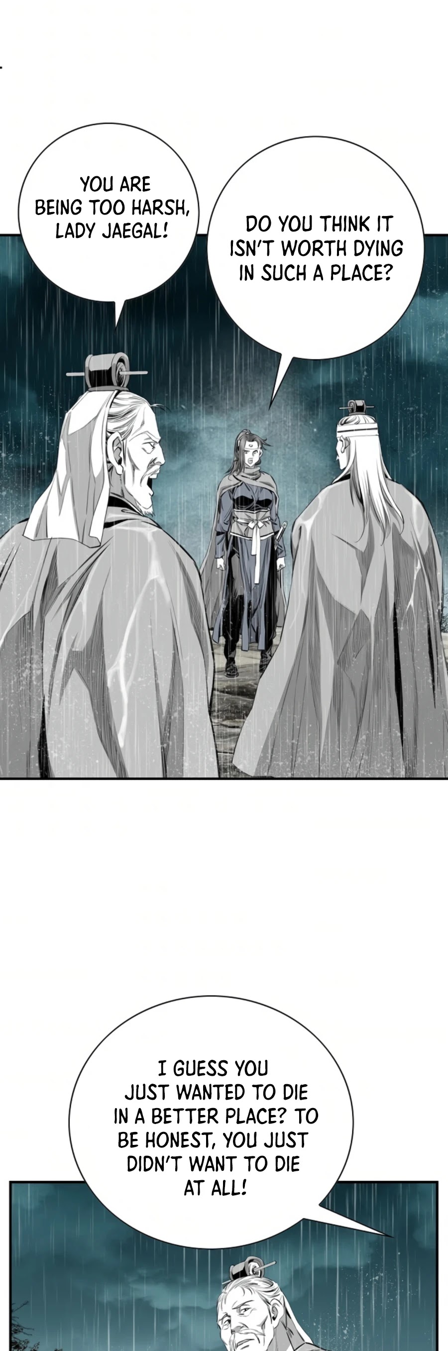 Way To Heaven Chapter 130 page 34 - Chapter 130