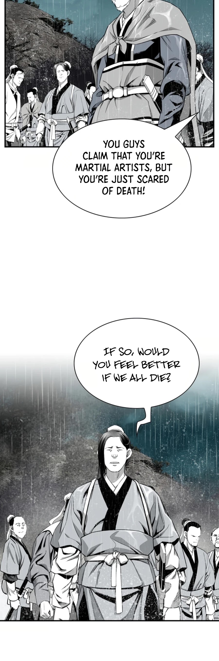 Way To Heaven Chapter 130 page 35 - Chapter 130