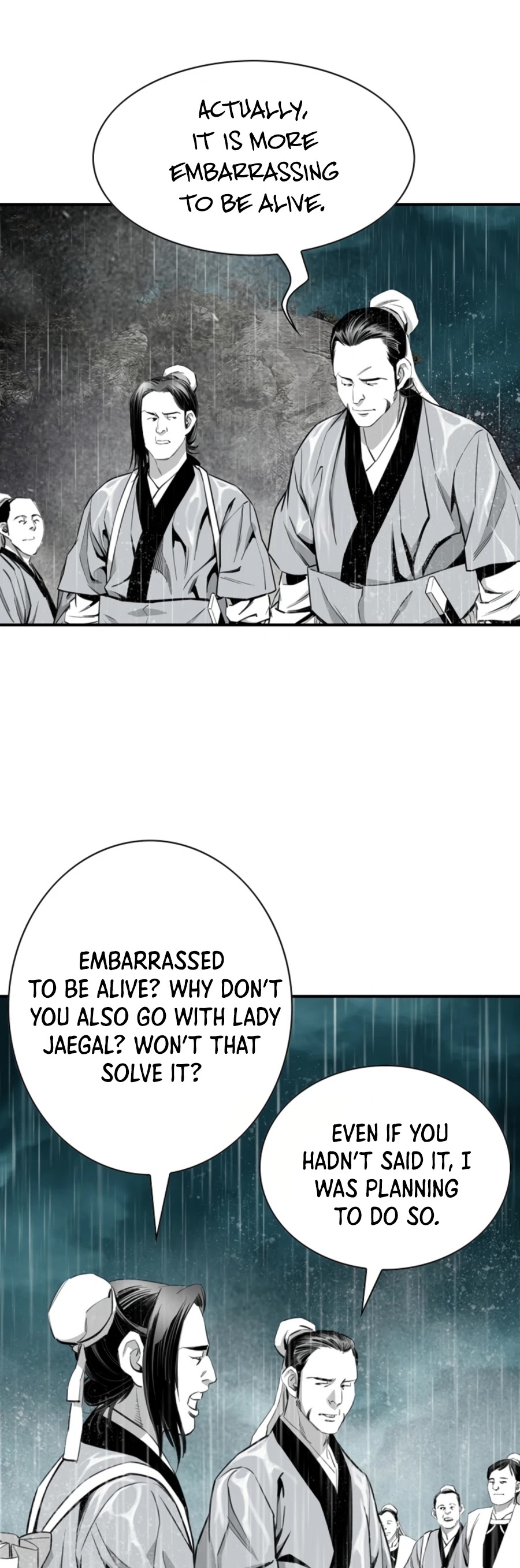 Way To Heaven Chapter 130 page 36 - Chapter 130