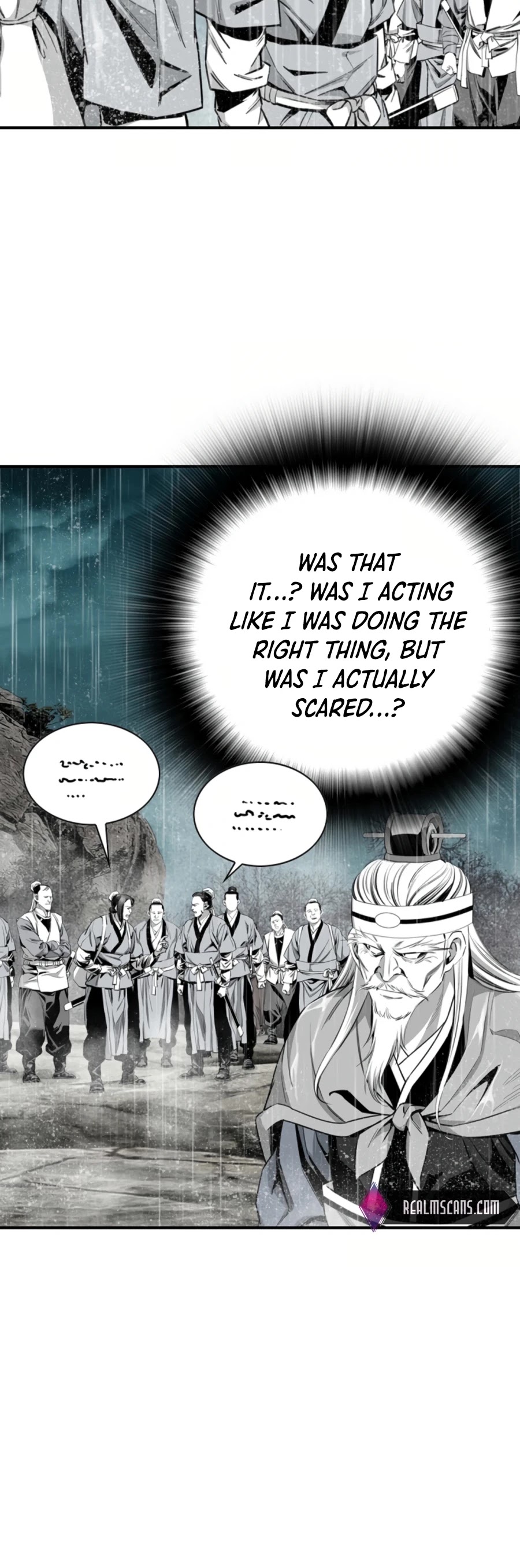 Way To Heaven Chapter 130 page 37 - Chapter 130