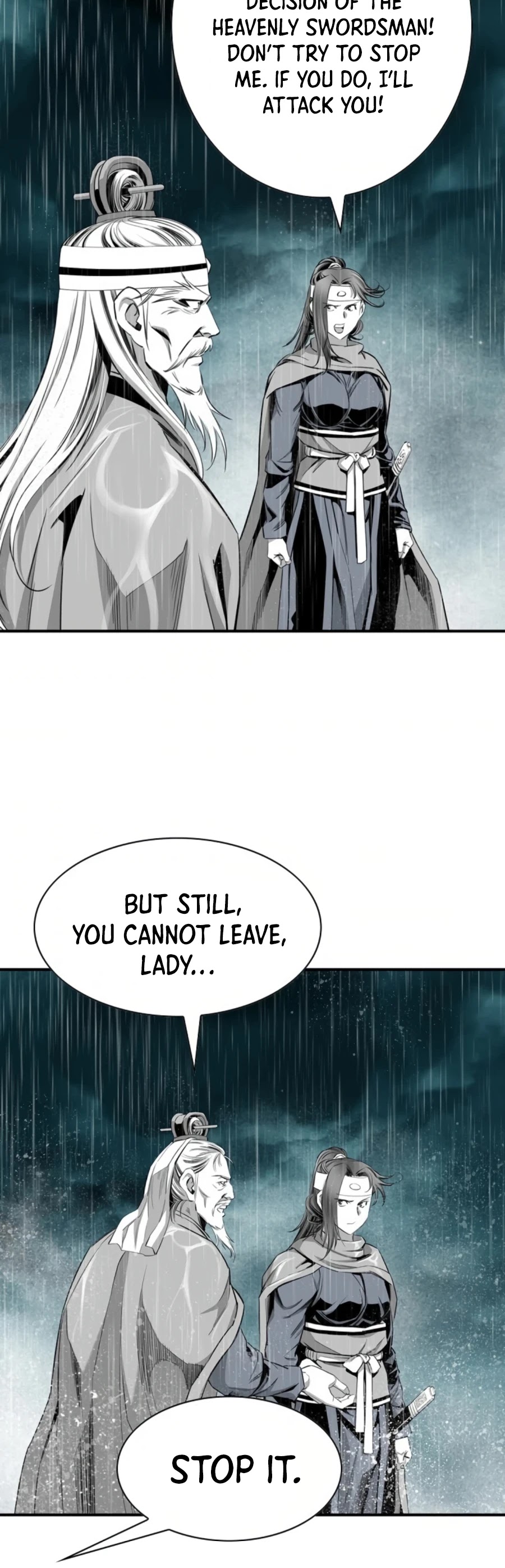 Way To Heaven Chapter 130 page 39 - Chapter 130