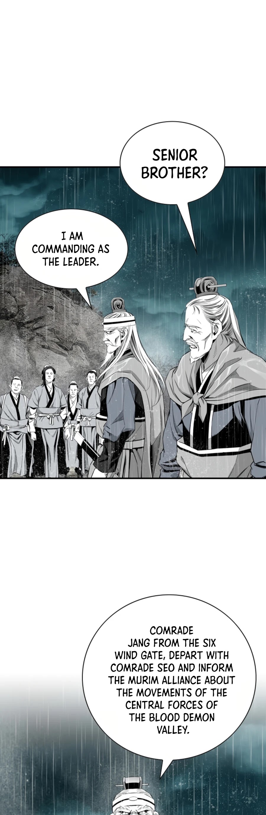Way To Heaven Chapter 130 page 40 - Chapter 130