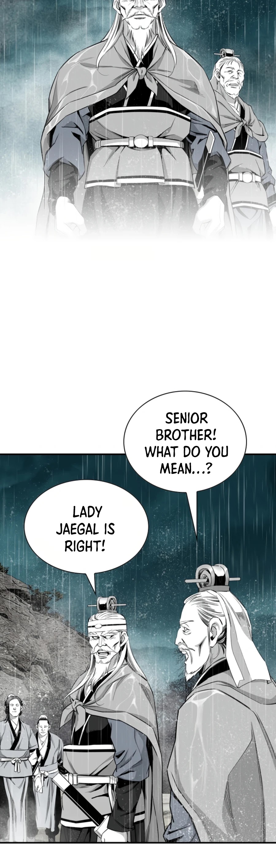 Way To Heaven Chapter 130 page 41 - Chapter 130