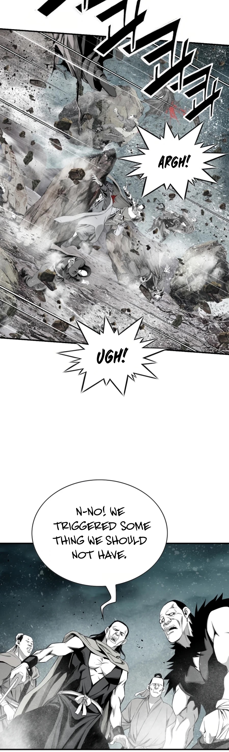 Way To Heaven Chapter 131 page 17 - Chapter 131
