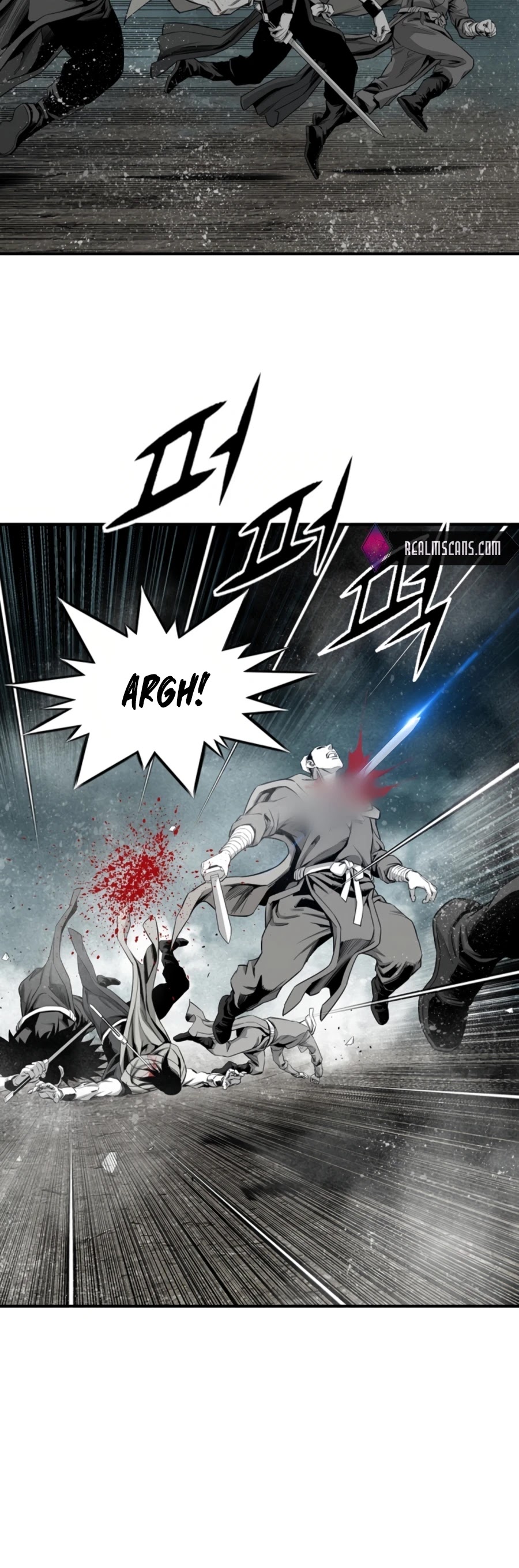 Way To Heaven Chapter 131 page 19 - Chapter 131
