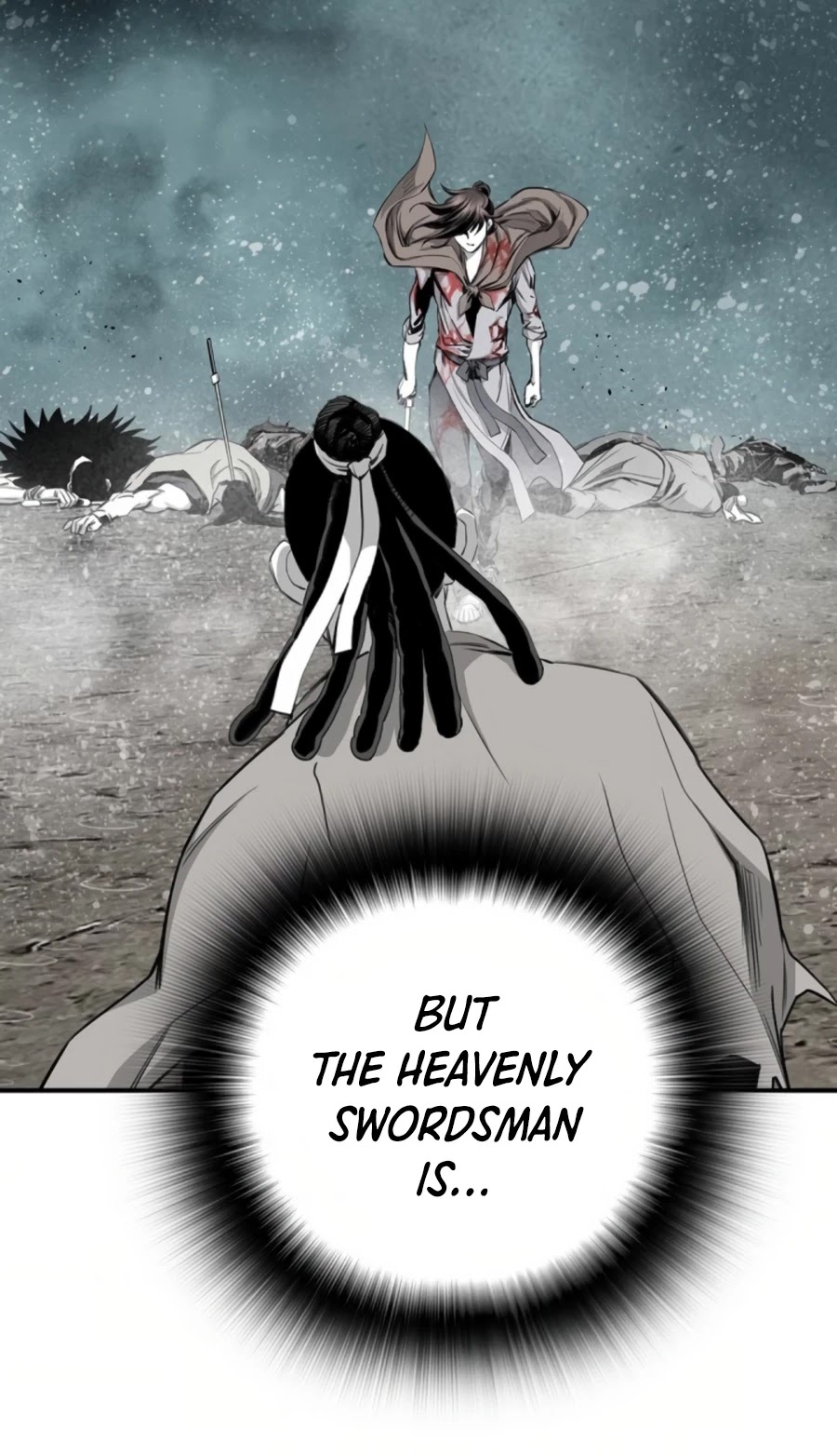 Way To Heaven Chapter 131 page 22 - Chapter 131