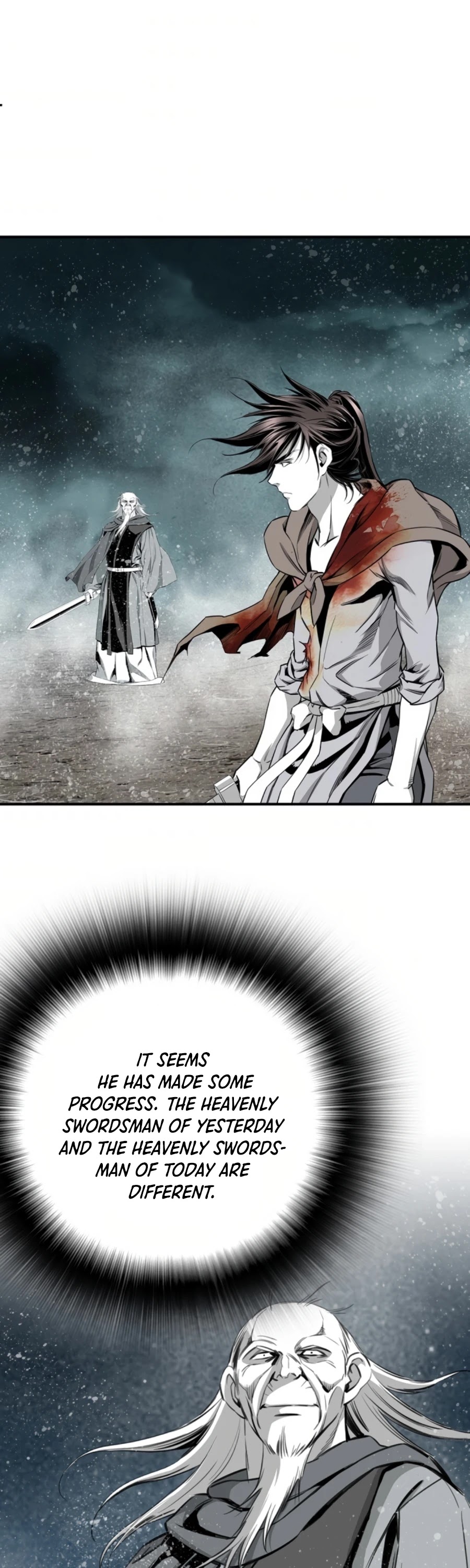 Way To Heaven Chapter 131 page 28 - Chapter 131