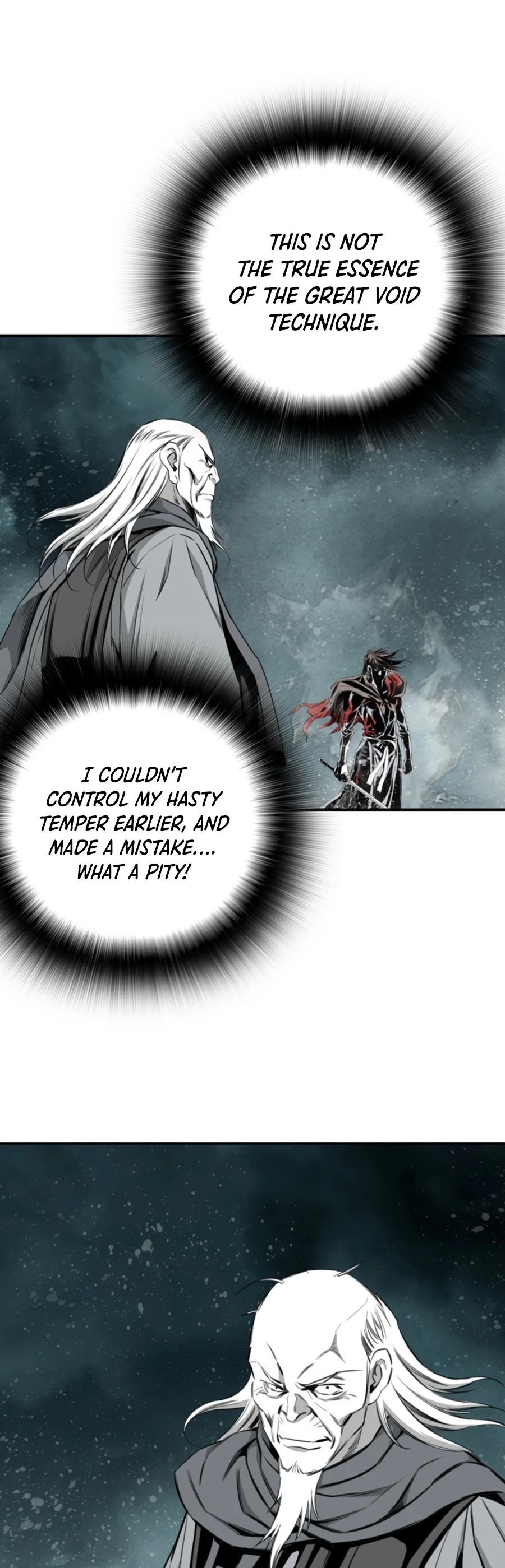 Way To Heaven Chapter 131 page 31 - Chapter 131