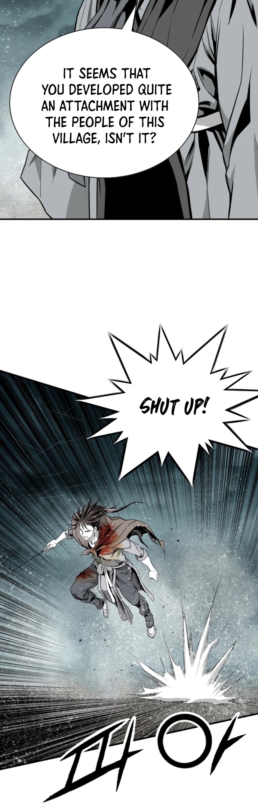 Way To Heaven Chapter 131 page 32 - Chapter 131