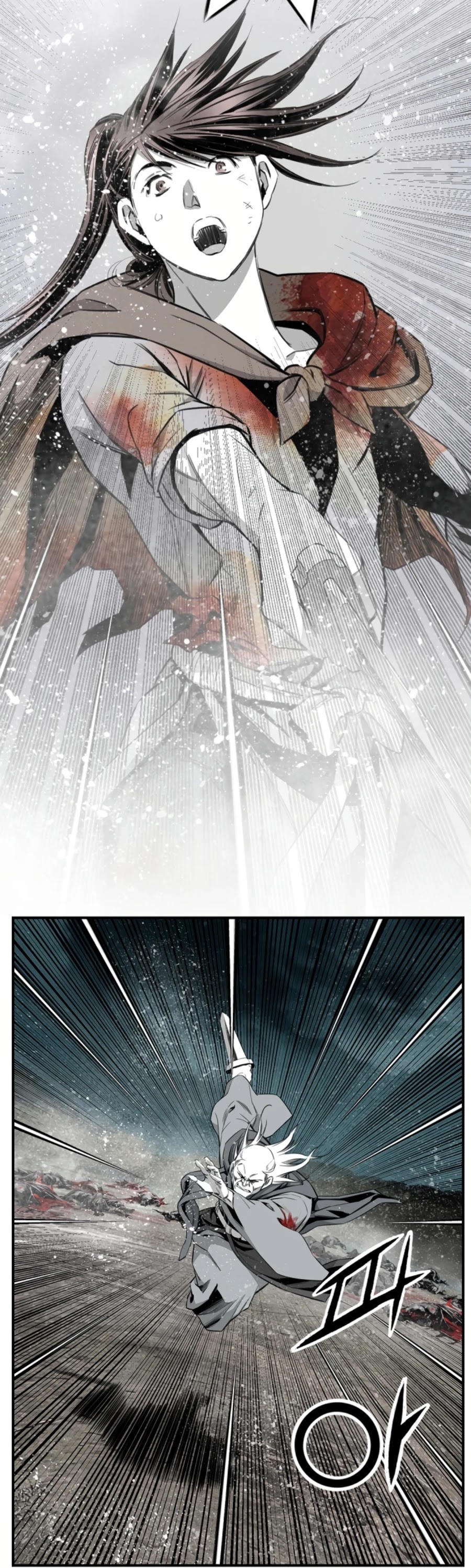 Way To Heaven Chapter 132 page 11 - Chapter 132