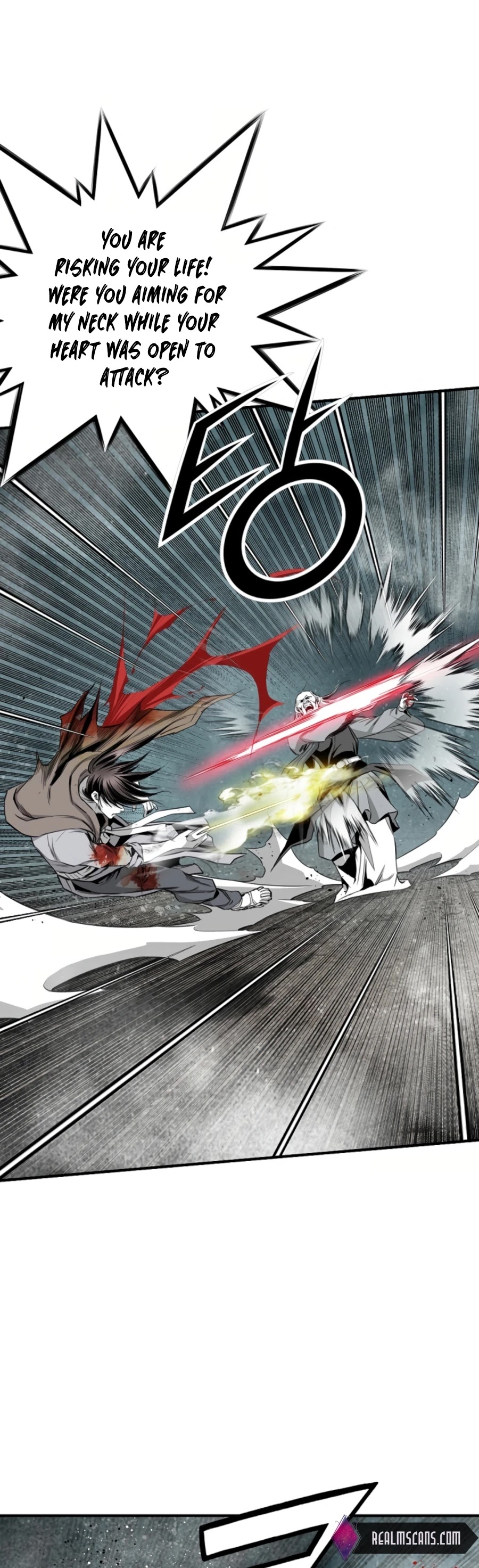 Way To Heaven Chapter 132 page 15 - Chapter 132