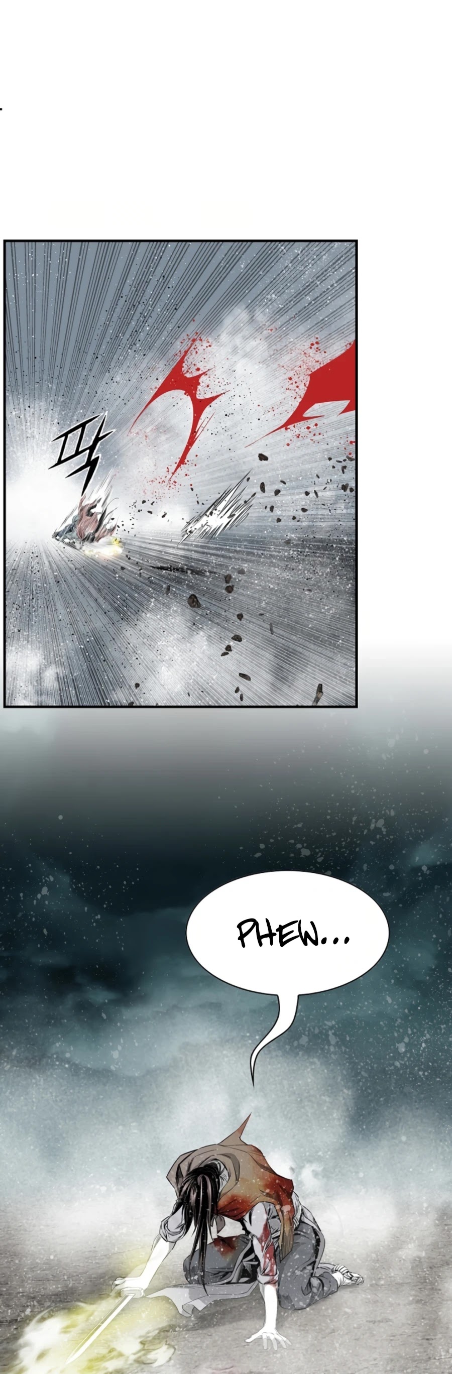 Way To Heaven Chapter 132 page 17 - Chapter 132