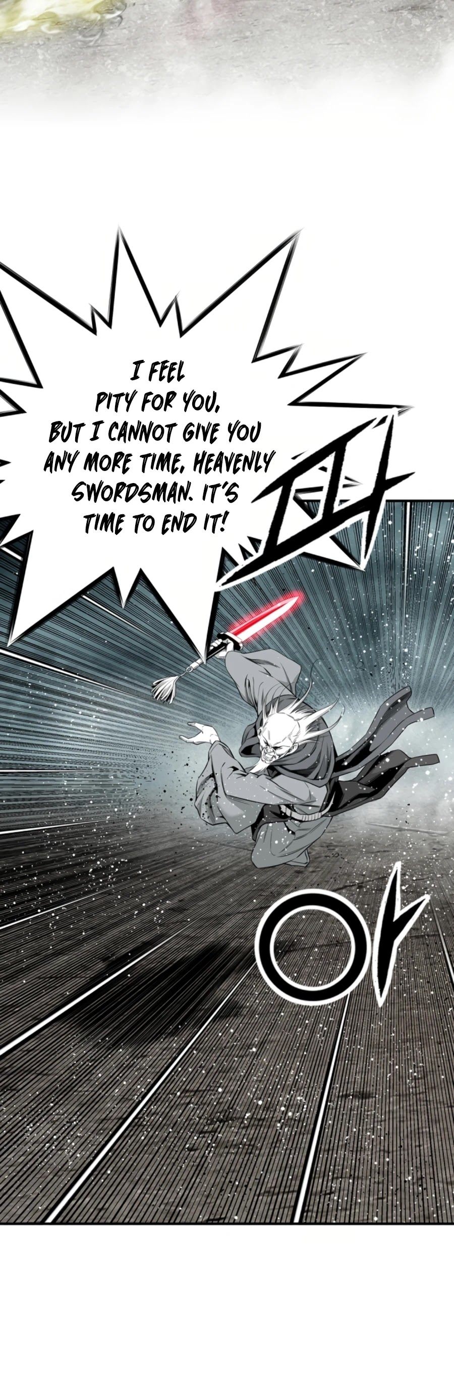 Way To Heaven Chapter 132 page 18 - Chapter 132