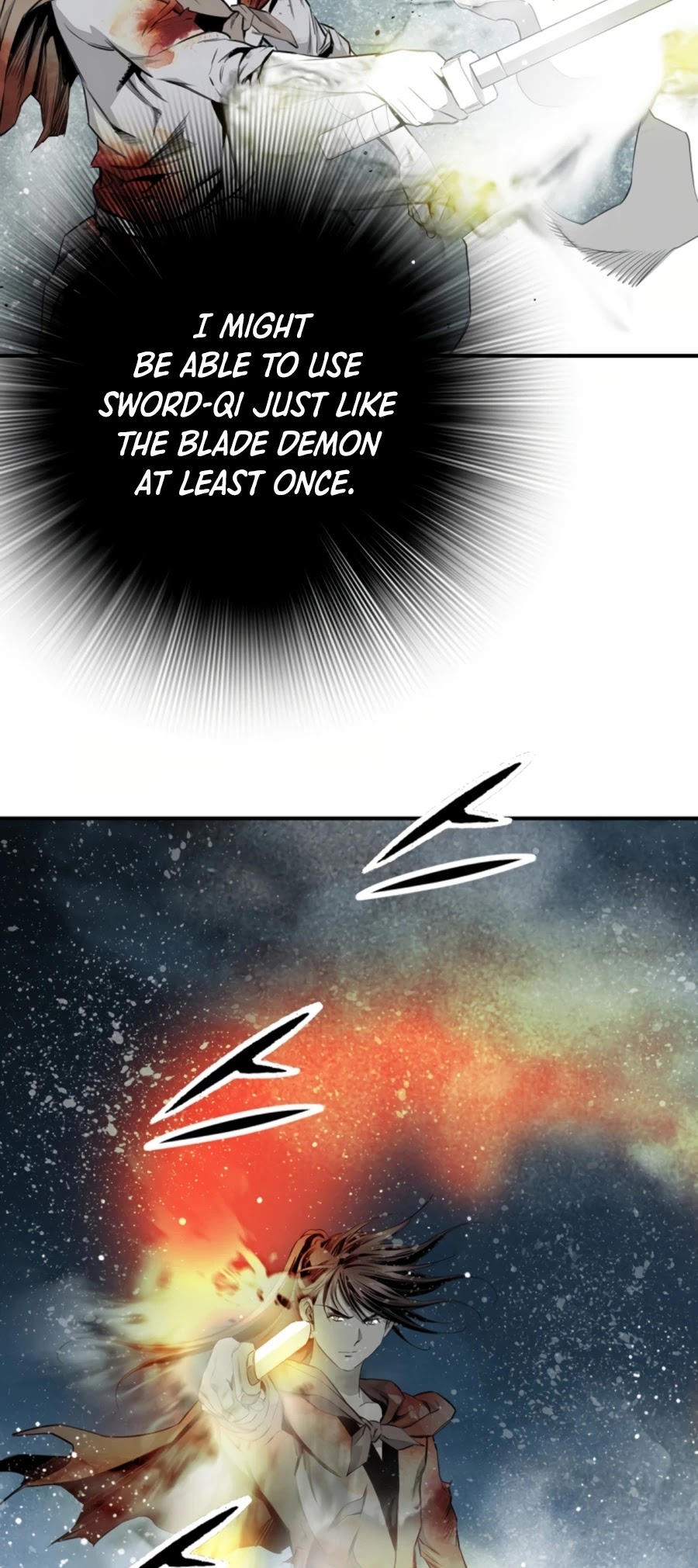 Way To Heaven Chapter 132 page 22 - Chapter 132
