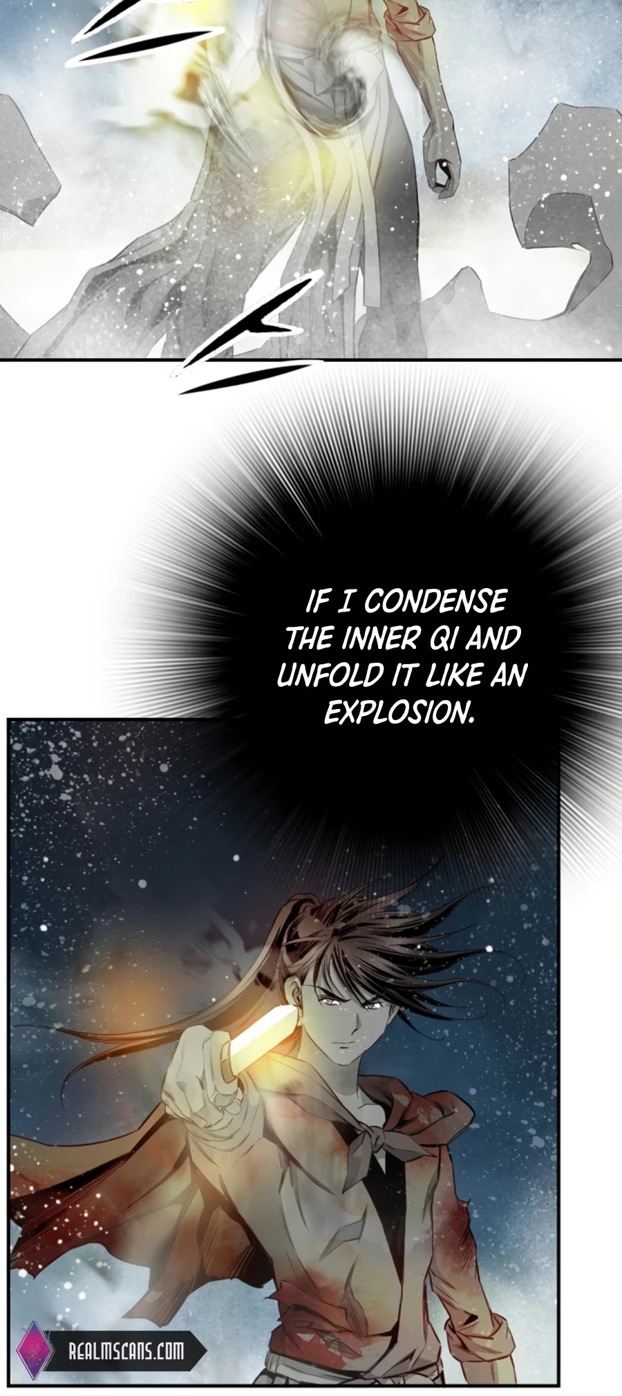 Way To Heaven Chapter 132 page 23 - Chapter 132