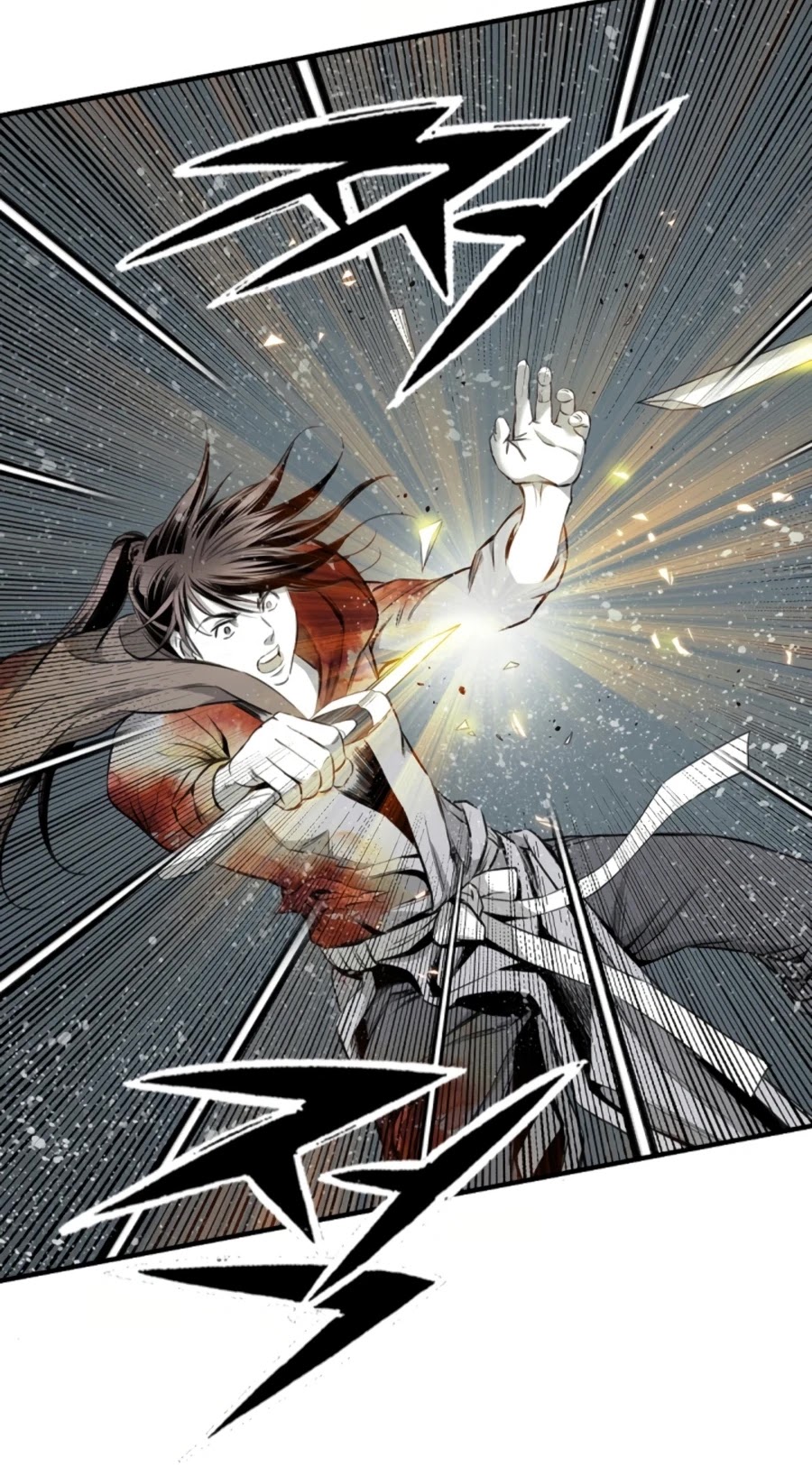 Way To Heaven Chapter 132 page 28 - Chapter 132