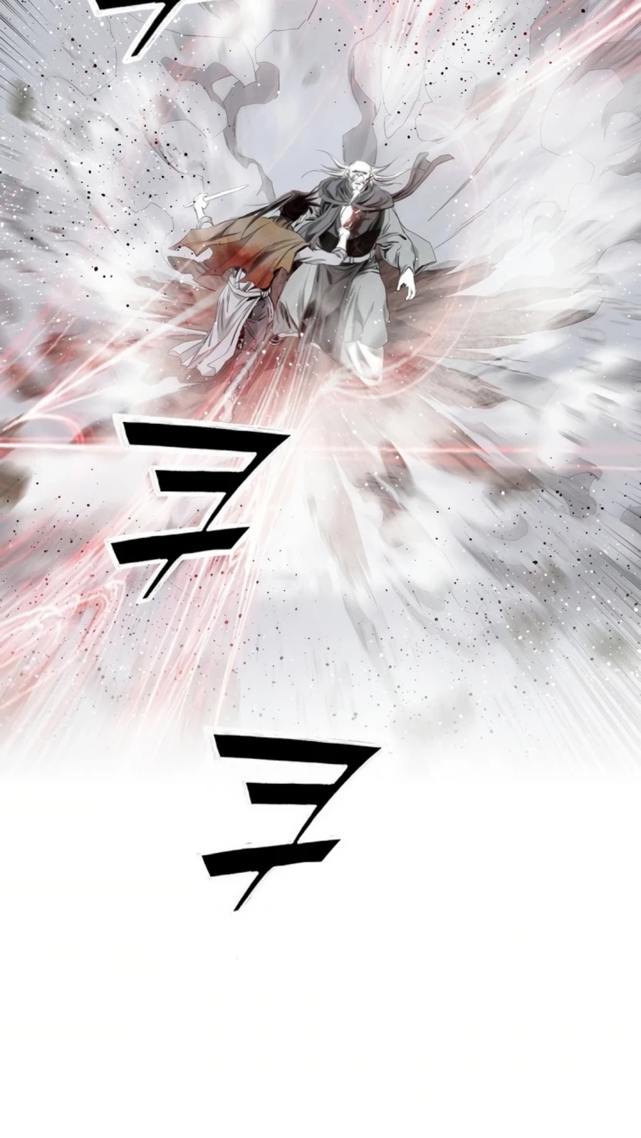 Way To Heaven Chapter 132 page 37 - Chapter 132