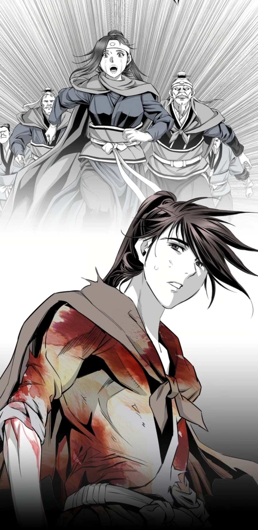 Way To Heaven Chapter 132 page 56 - Chapter 132