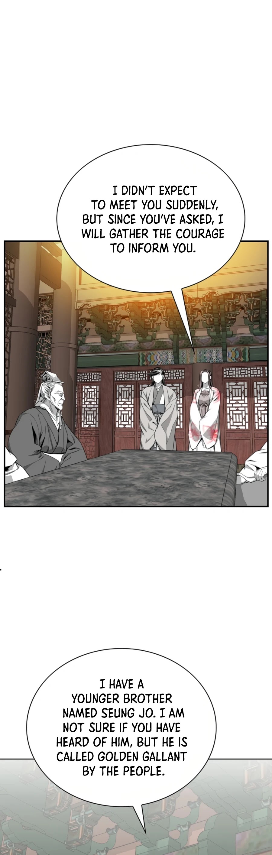 Way To Heaven Chapter 133 page 11 - Chapter 133
