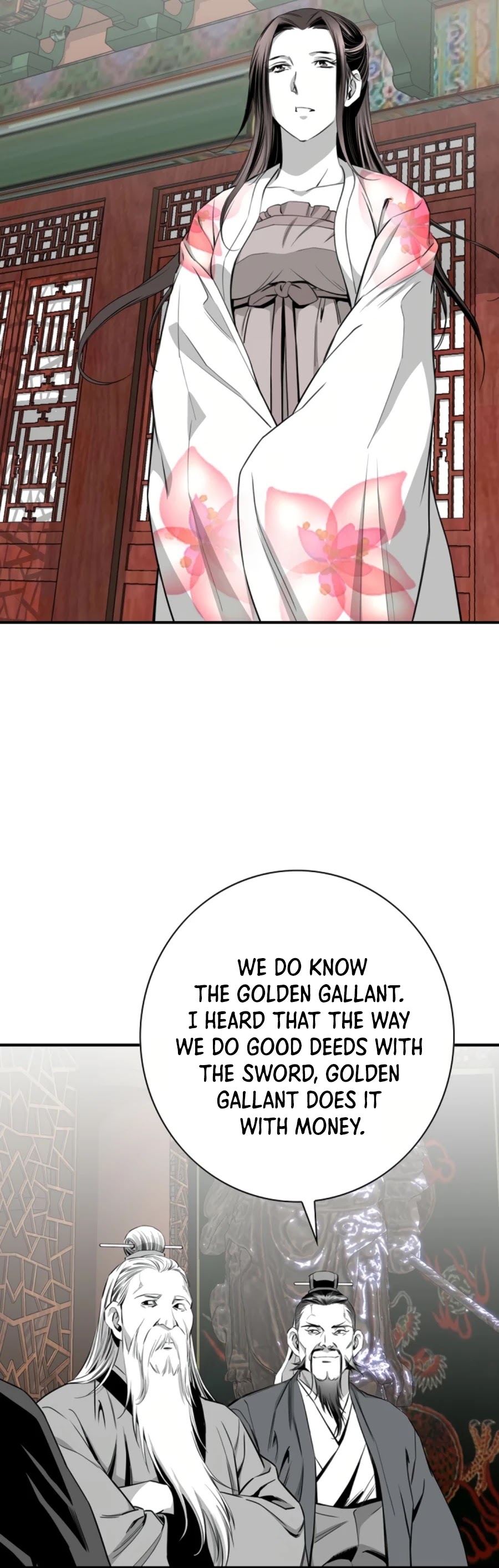 Way To Heaven Chapter 133 page 12 - Chapter 133