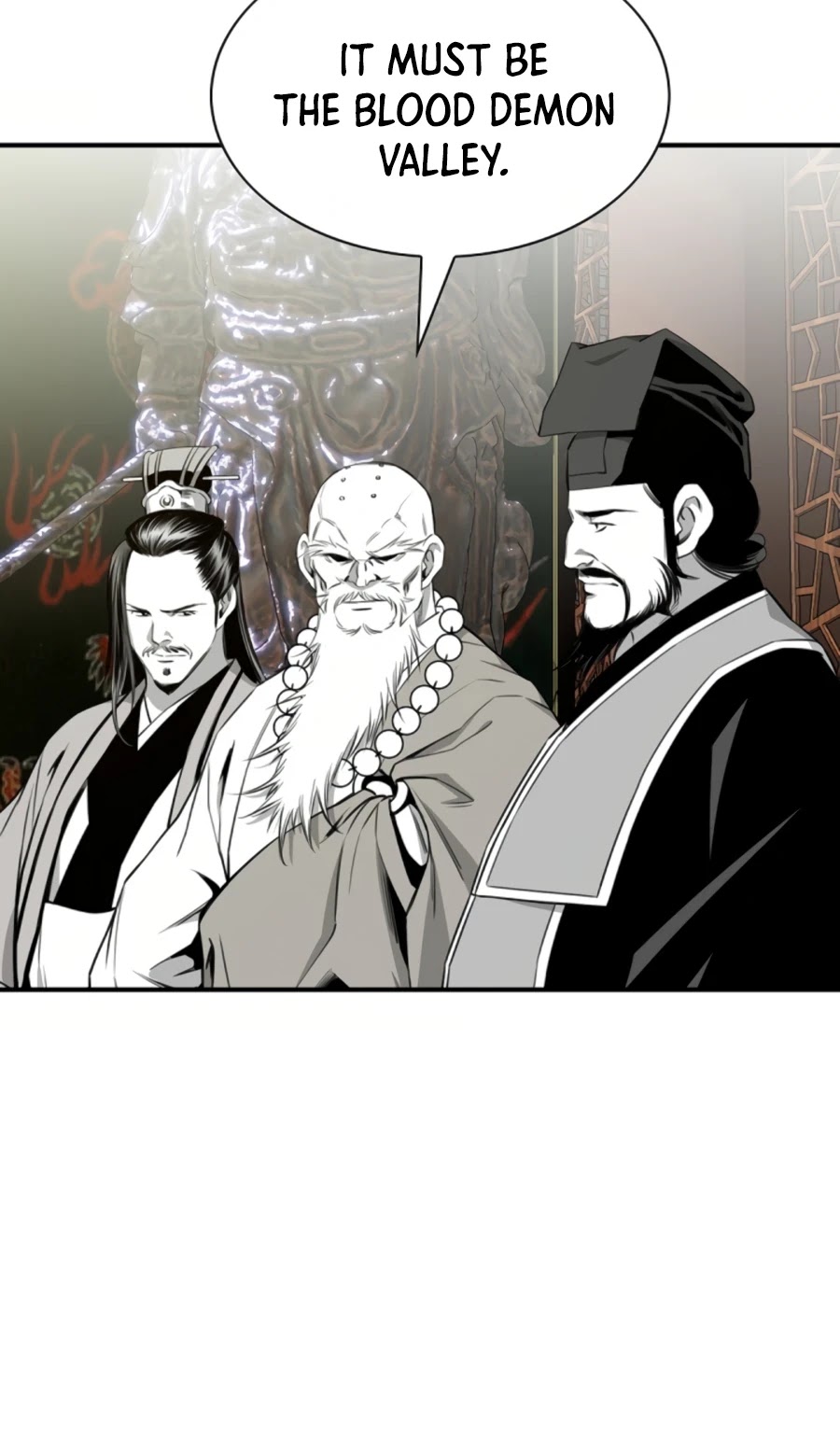 Way To Heaven Chapter 133 page 14 - Chapter 133