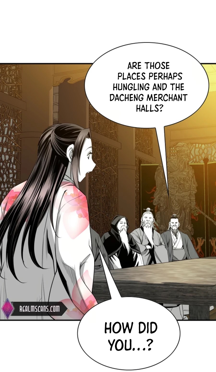 Way To Heaven Chapter 133 page 15 - Chapter 133