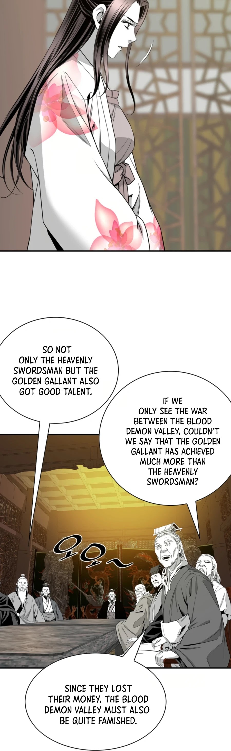 Way To Heaven Chapter 133 page 17 - Chapter 133