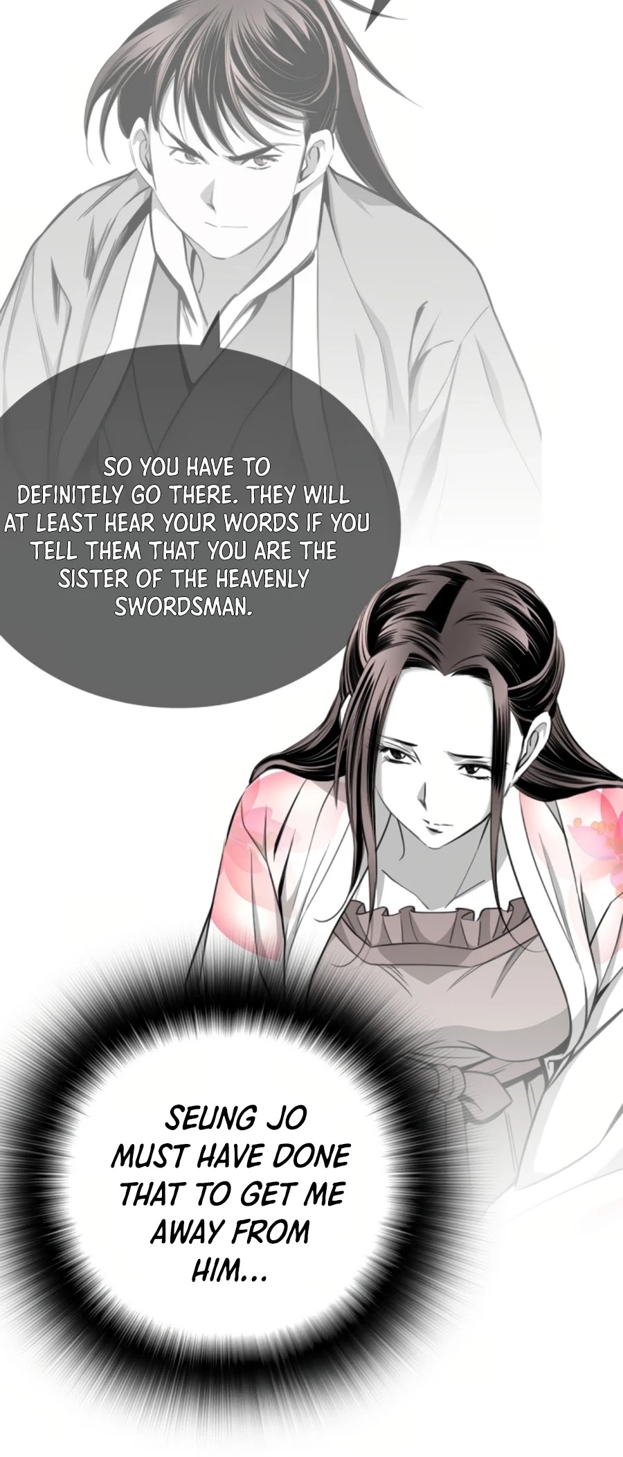 Way To Heaven Chapter 133 page 20 - Chapter 133