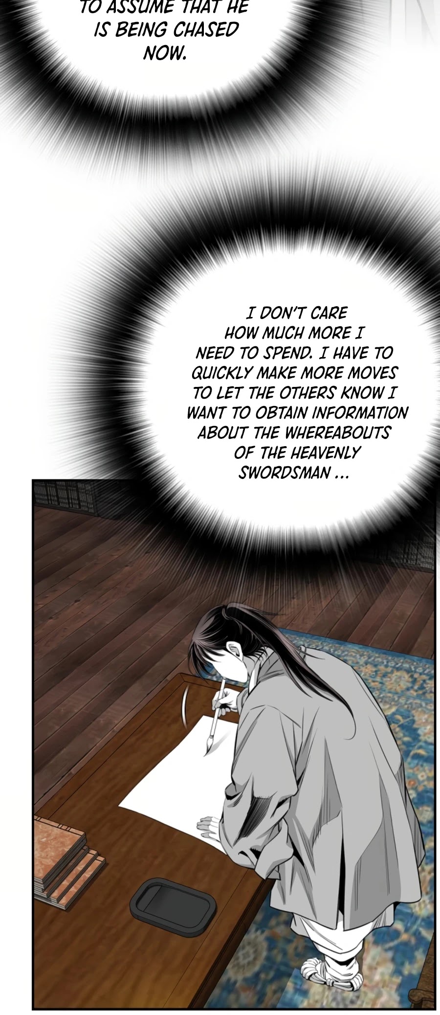 Way To Heaven Chapter 133 page 25 - Chapter 133