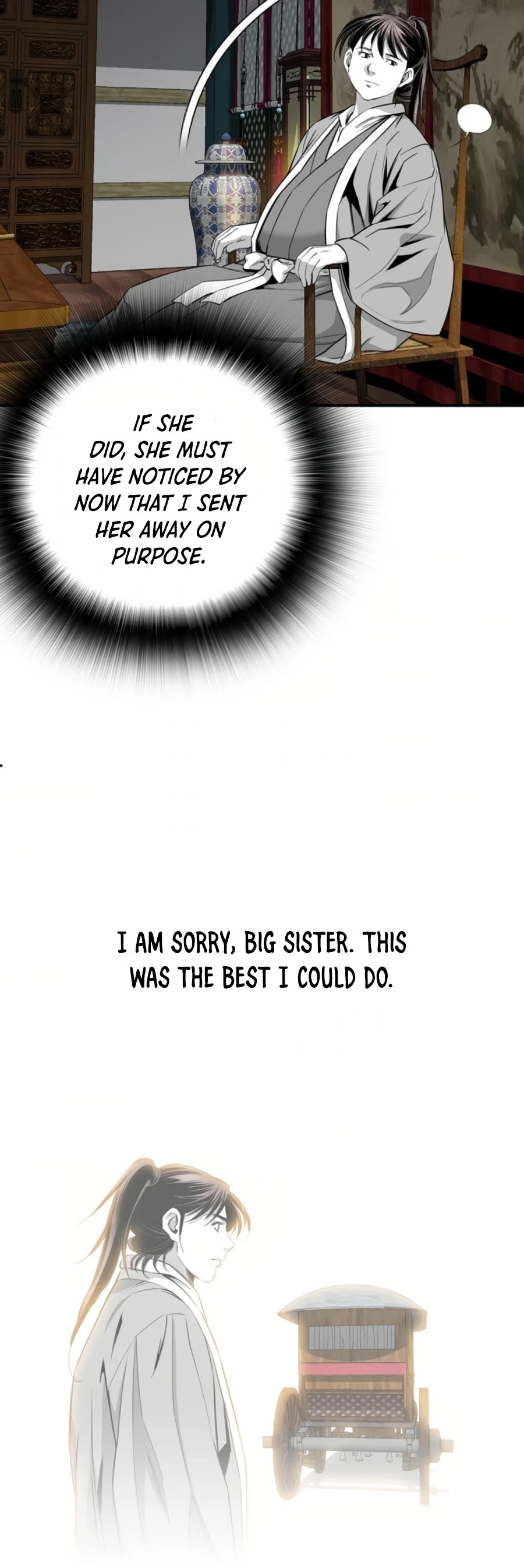 Way To Heaven Chapter 133 page 27 - Chapter 133