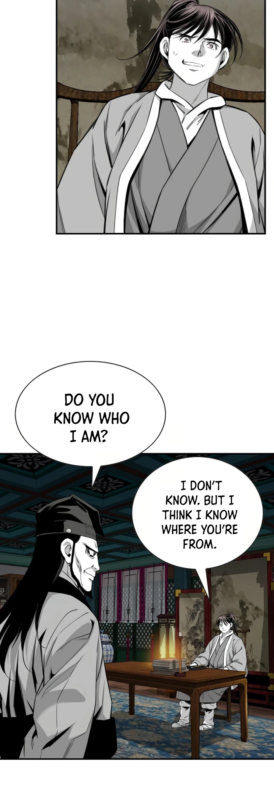 Way To Heaven Chapter 133 page 33 - Chapter 133