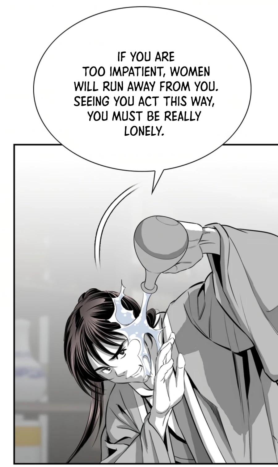 Way To Heaven Chapter 133 page 38 - Chapter 133