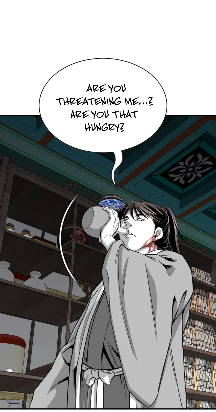 Way To Heaven Chapter 133 page 41 - Chapter 133