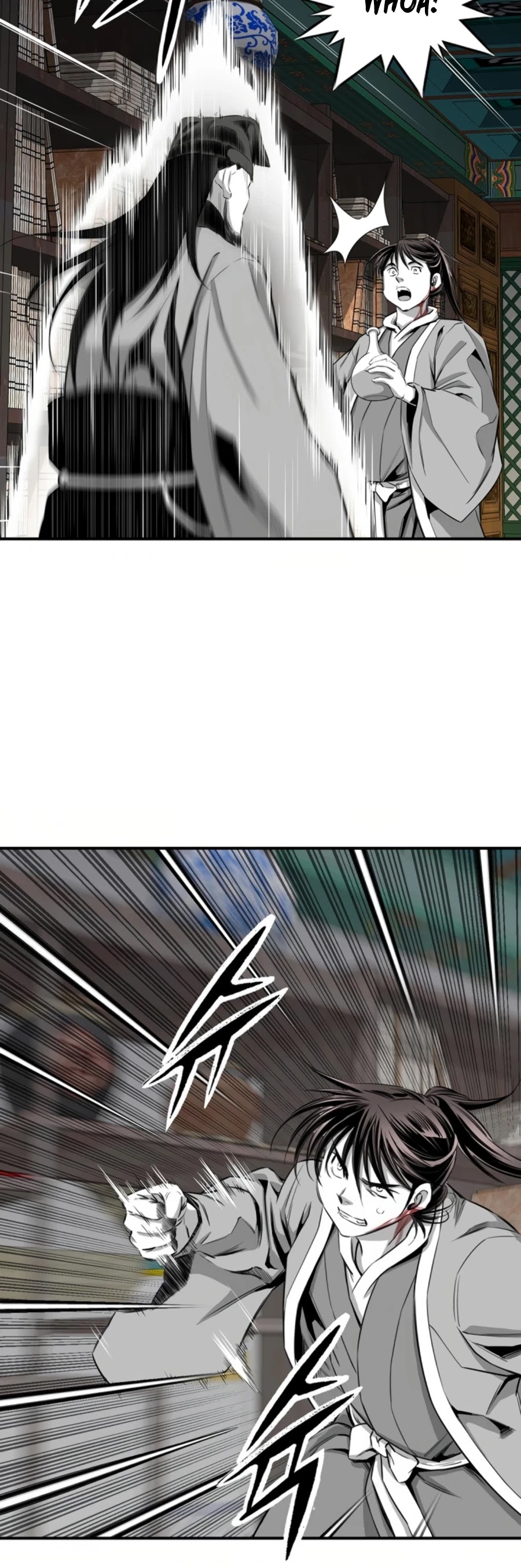 Way To Heaven Chapter 133 page 43 - Chapter 133