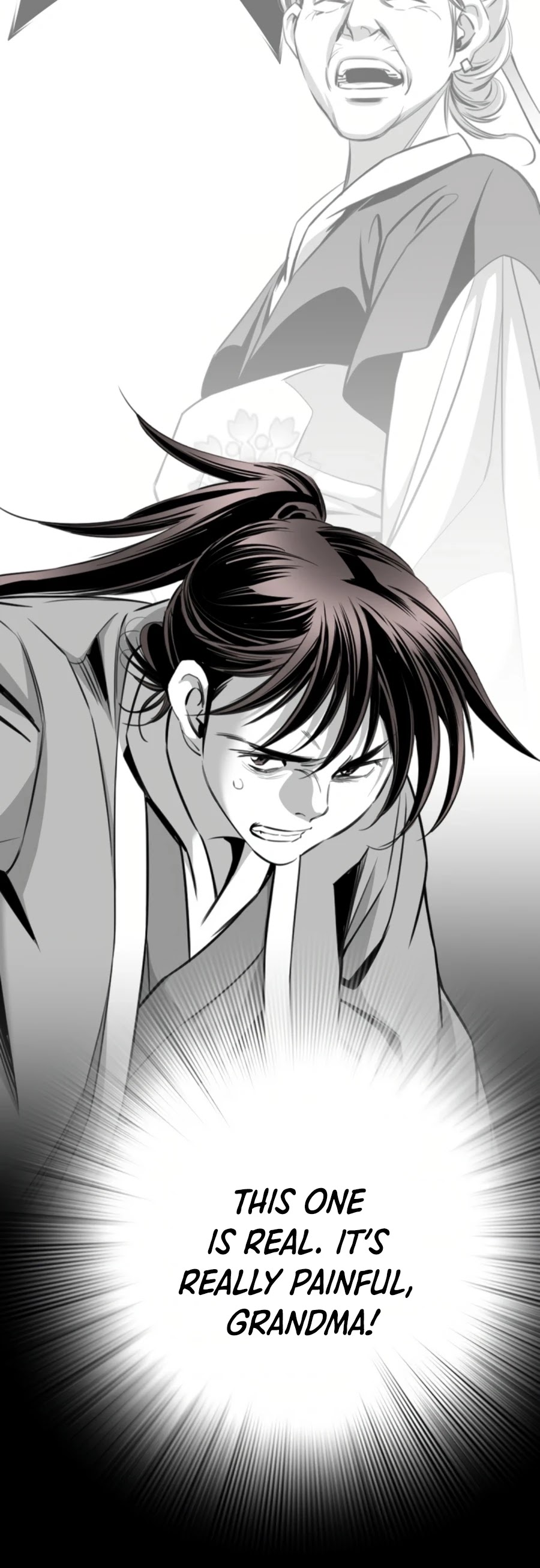 Way To Heaven Chapter 133 page 48 - Chapter 133