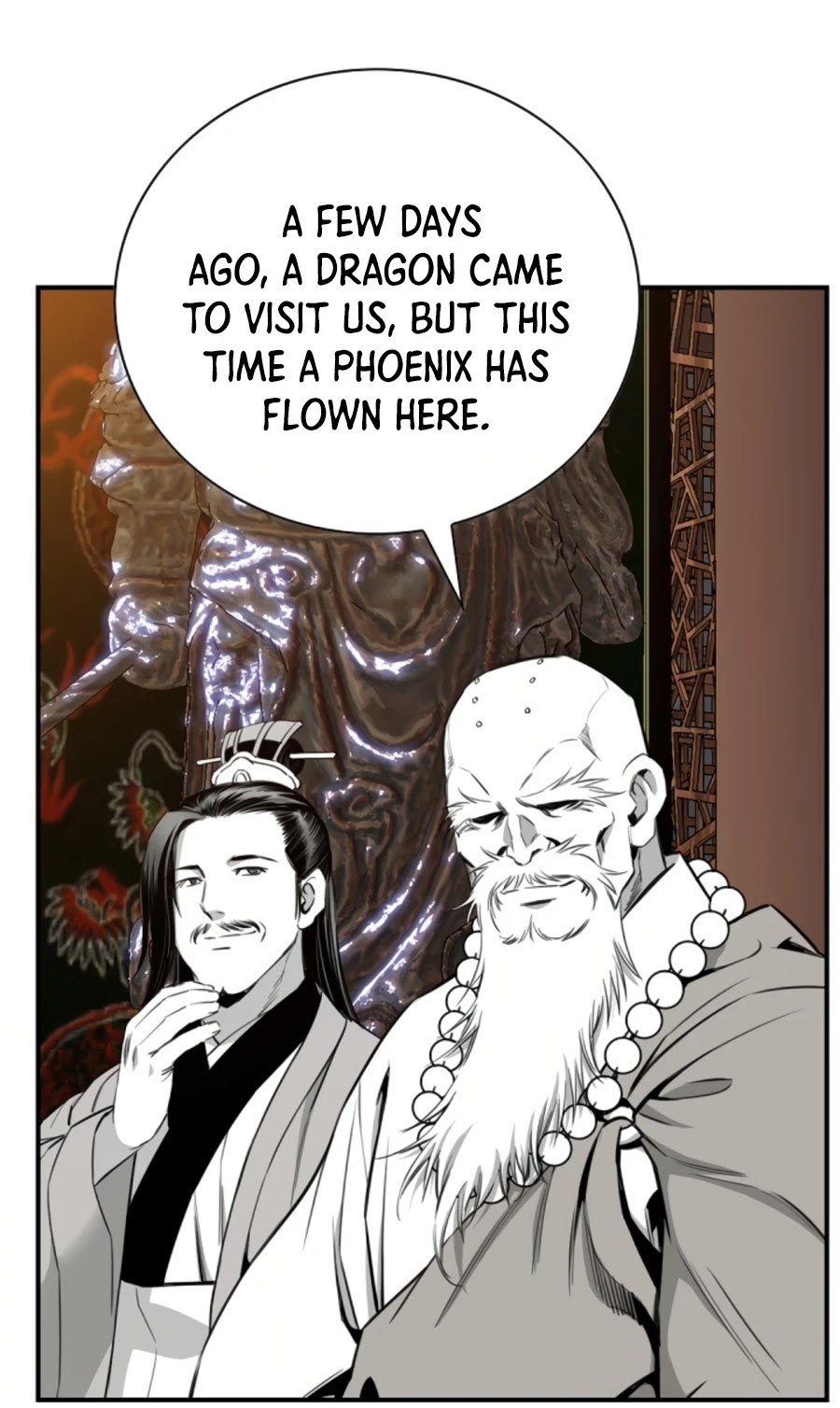 Way To Heaven Chapter 133 page 6 - Chapter 133