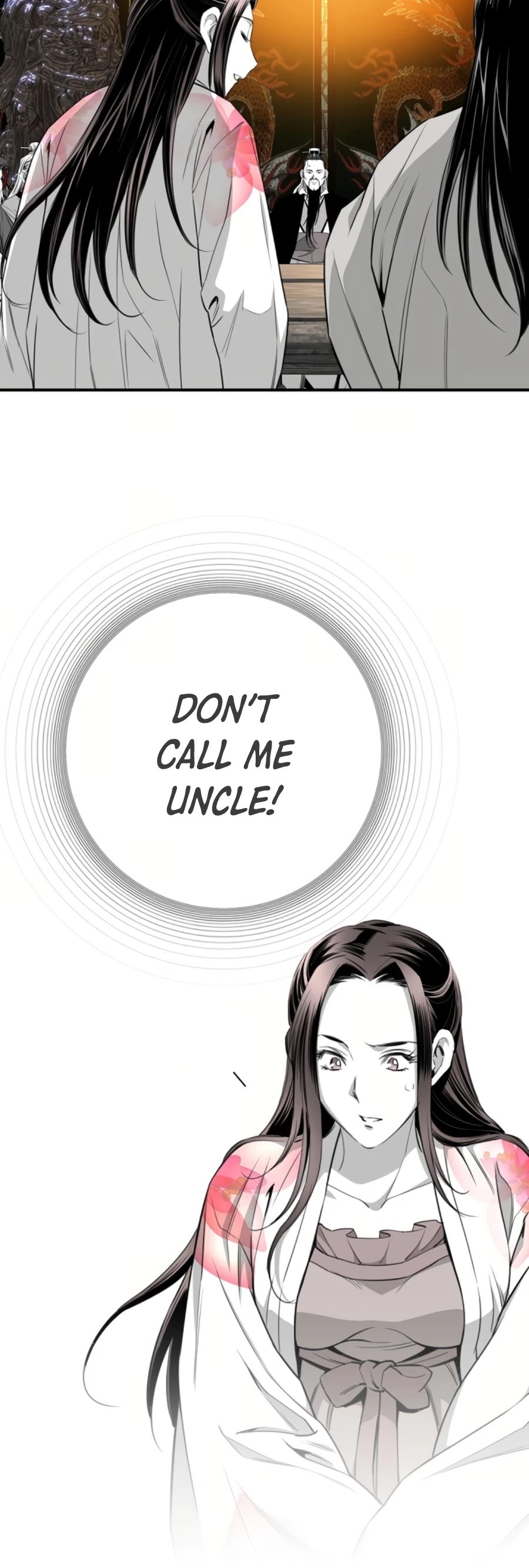 Way To Heaven Chapter 133 page 8 - Chapter 133