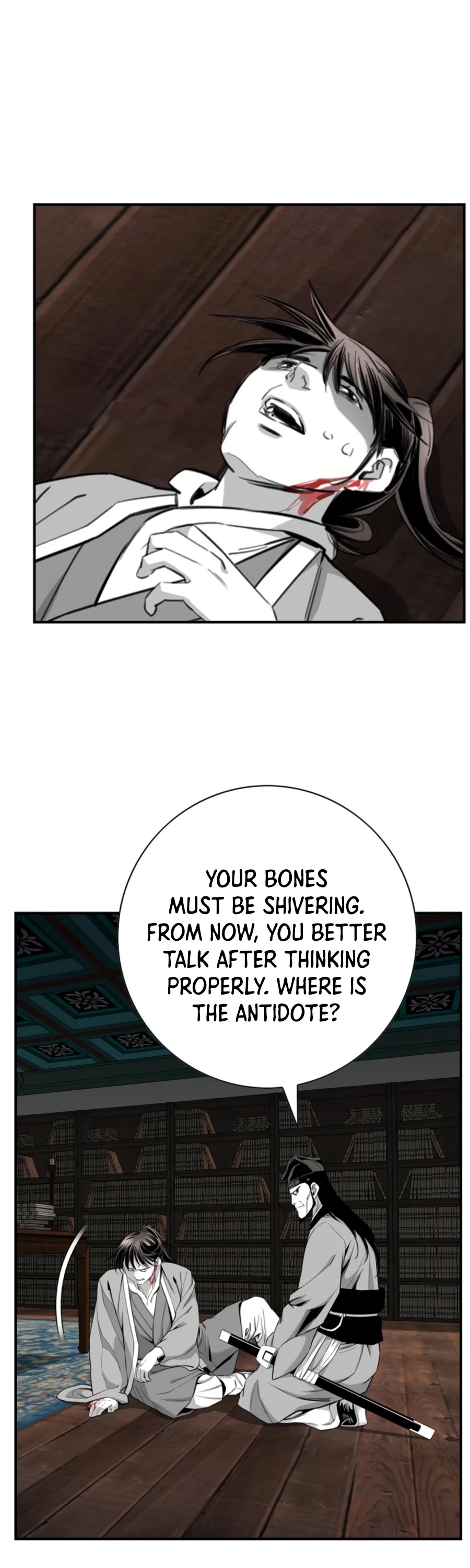 Way To Heaven Chapter 134 page 10 - Chapter 134
