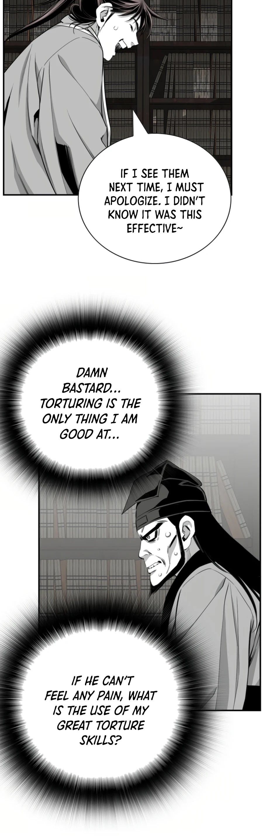 Way To Heaven Chapter 134 page 14 - Chapter 134