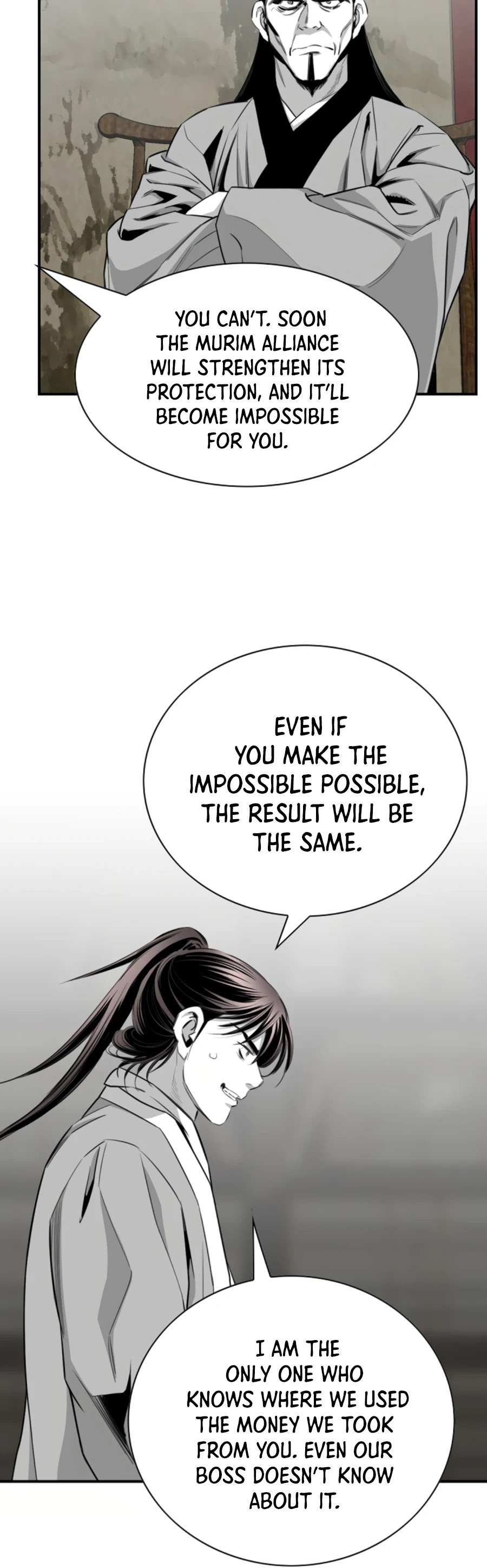Way To Heaven Chapter 134 page 18 - Chapter 134