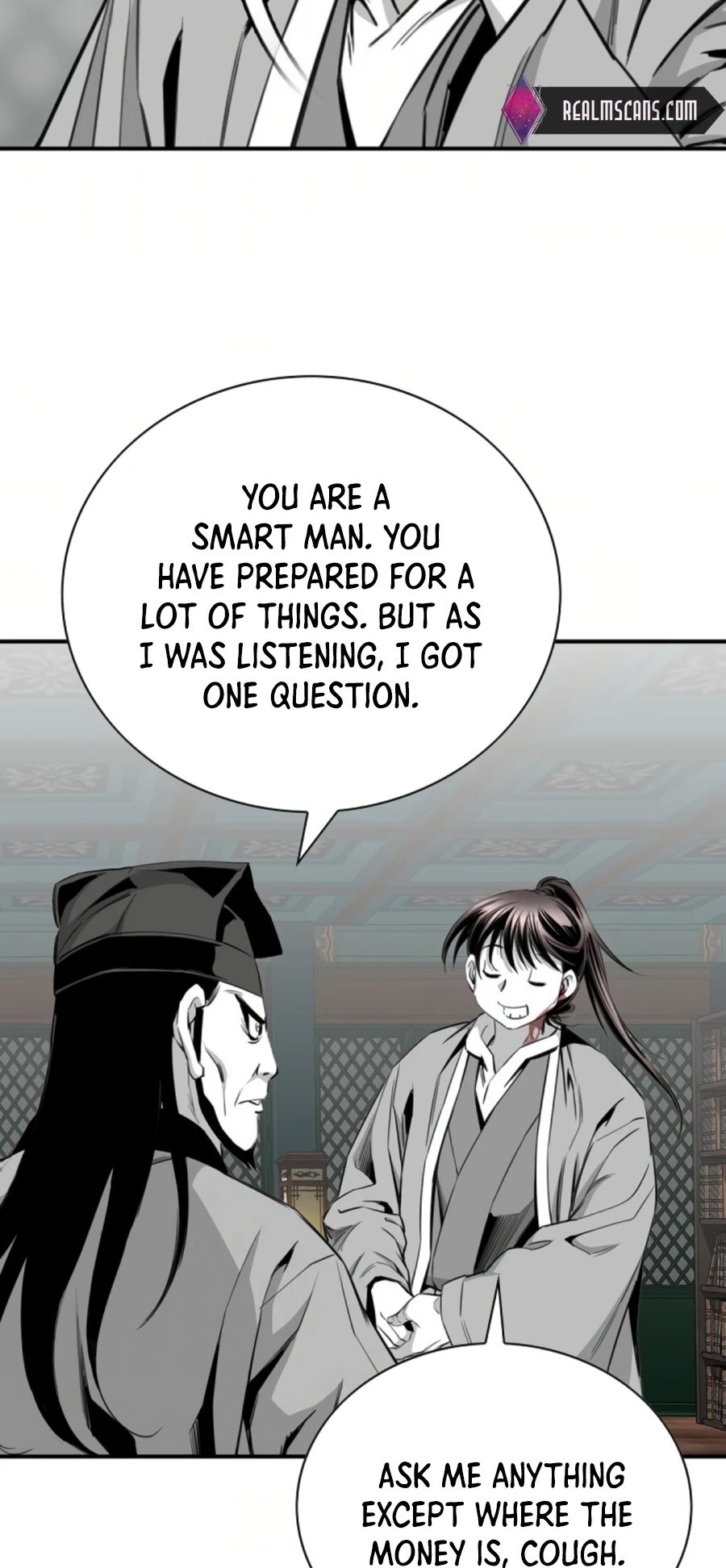 Way To Heaven Chapter 134 page 20 - Chapter 134