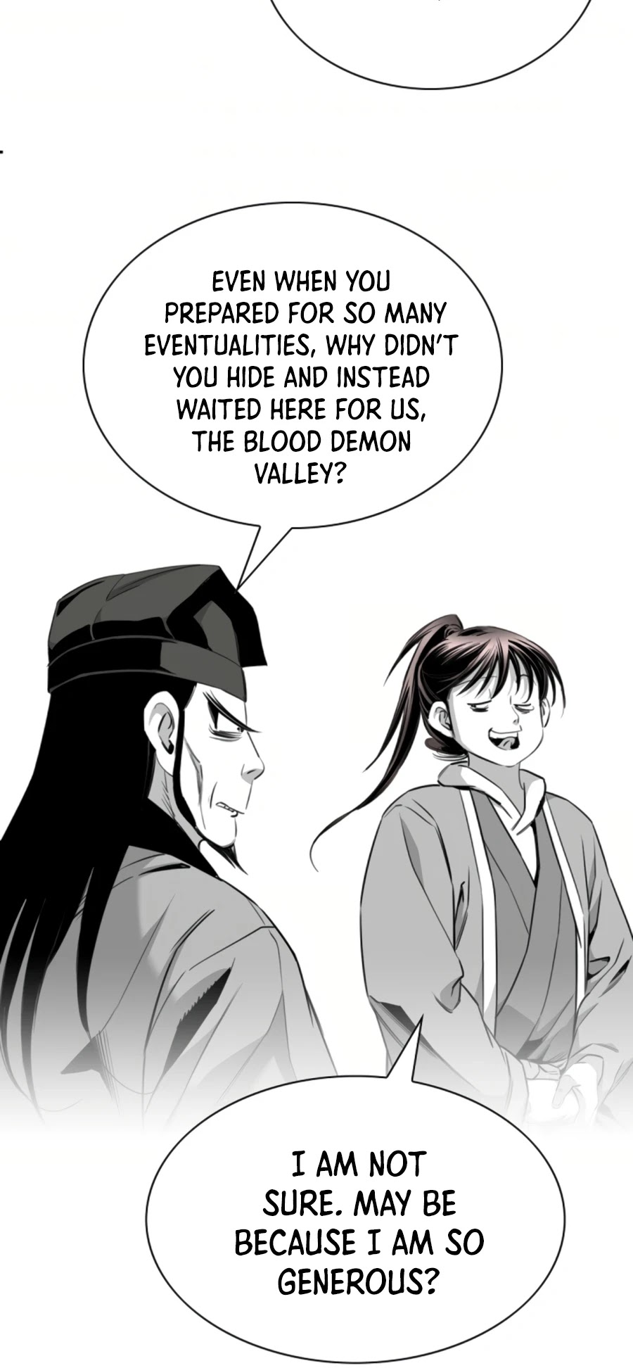 Way To Heaven Chapter 134 page 21 - Chapter 134